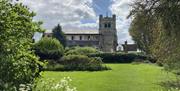 Waltham Abbey Church