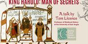A talk on Kong Harold by Professor Tom Licence at the Epping Forest District Museum