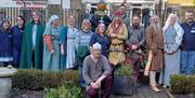 King Harold Festival - the Museum team