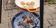 King Harold Festival - Saxon cooking at the Museum