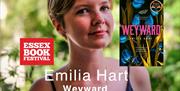 Come and listen to Emilia Hart, author of best seller Weyward, at Waltham Abbey Library.