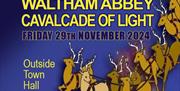 Waltham Abbey Cavalcade of Light 2024