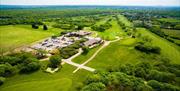 West Essex Golf Club clubhouse