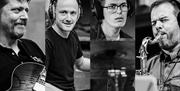 Nigel Price Organ Trio plus Vasilis Xenopoulos play the music of Wes Montgomery.