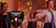 Waltham Forest Scouts Gang Show 2019 - continuing the tradition.