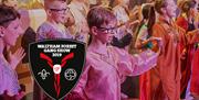 Waltham Forest Scouts Gang Show 2019 - continuing the tradition.