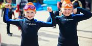 Activities for all the family at the Lee Valley White Water Centre