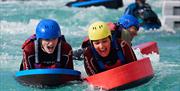 Lee Valley White Water Centre