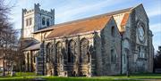 Waltham Abbey Church photo