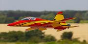 Jet power at Wings and Wheels