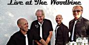 The Aces, purely number 1 hits, live at The Woodbine Waltham Abbey