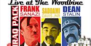 The Iraq Pack - comedy at The Woodbine