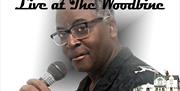 Kenny Charles will not be tongue tied when he performs his soulful set live at the Woodbine Pub