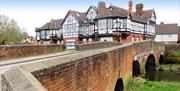 The bridge at Abridge