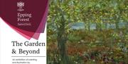 Details of an exhibition by Barbara Sampson at The View in Epping Forest