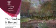 Details of an exhibition by Barbara Sampson at The View in Epping Forest
