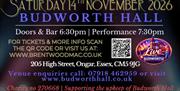 Brentwood Mac - Budworth Hall  details