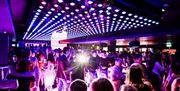Dance floor club 195 Epping