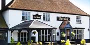 The Cock Inn, Sheering Essex.