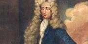 Playwright Thomas Shadwell who wrote whilst at Copped Hall