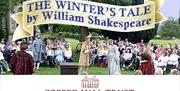 The Winters Tale by William Shakespeare, performed by The Greek Theatre Players at Copped Hall