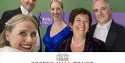 Copped Hall presents Opera Company Arias by Candlelight