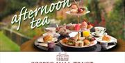 Summer Afternoon Tea at Copped Hall