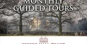 Monthly guided tours at Copped Hall.
