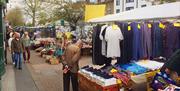 Epping Monday Market