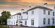 The White House at Gilwell Park.