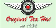 Original Tea Hut High Beech, Epping - logo.