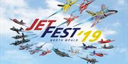 Jet Fest at North Weald on the 27 - 29 September 2019