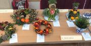 Loughton Town Council Horticultural Show previous entrants