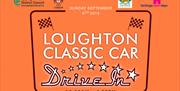 Loughton Classic Car Drive In 9th September 2018