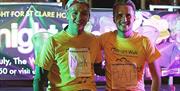 St Clare Midnight Walk July 2017