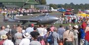 Heritage aircraft at North Weald Airfield make it a living working museum