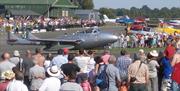 Heritage aircraft at North Weald Airfield make it a living working museum