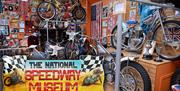 The National Speedway Museum at Paradise Wildlife Park, Broxbourne