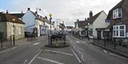 Ongar High Street.