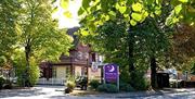 Premier Inn Buckhurst Hill.