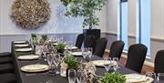 Delta Hotels by Marriott Waltham Abbey Private Dining