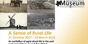 A Sense of Rural Life graphic from Epping Forest District Museum