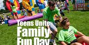 Teens Unite’s  fun-filled day for all ages.
