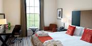 De Vere Theobalds Estate - a superior double room.