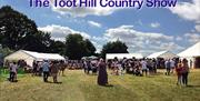 The Toot Hill Country Show - Something for all the family since 1953!