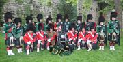 See the Sutherland Pipes & Drums at the 73rd Toot Hill Country Show