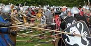 See Historica Normannis reenactors at the 73rd Toot Hill Country Show