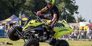 See Dangerous Steve at the 73rd Toot Hill Country Show