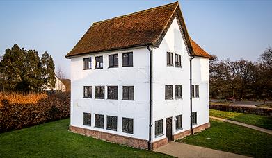 Queen Elizabeth's Hunting Lodge in Epping Forest