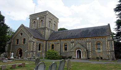 St John's Church exterior